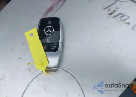 2018 Mercedes-Benz E 300 from USA, damaged, VIN WDDZF4JB1JA388211